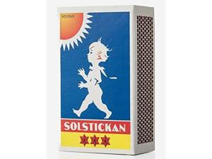 Tändstickor fickask 8 fp