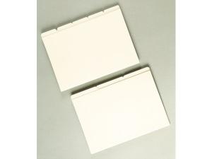 Innermapp A4 för hängmapp 5-flik 5 fp