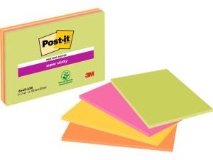 Notes POST-IT SS Meeting Notes 149x98mm