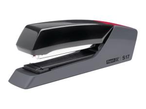 Häftapparat RAPID S17 svart grafit