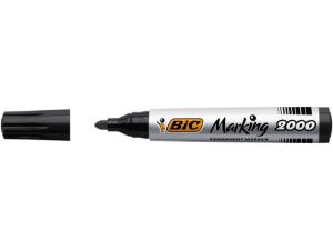 Märkpenna BIC Eco 2000 svart