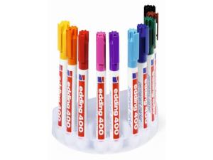 Märkpenna EDDING 400 10 färger fp