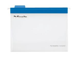 Hängmappar ESSELTE EasyView blå 10 fp