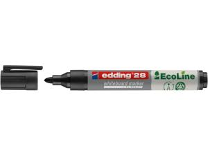 Whiteboardpenna EDDING Eco 28 svart