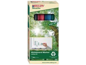 Whiteboardpenna EDDING 29 4 fp