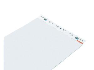 Blädderblock TMP 59x80cm olinjerat 5 fp