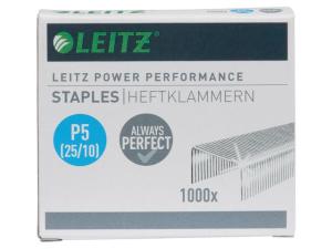 Häftklammer LEITZ P5 25 10 1000 fp