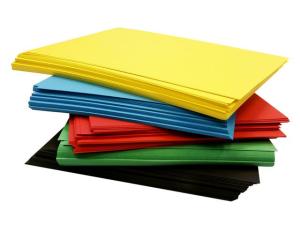 Tonpapper A4 storsats 120g 500 fp