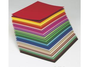 Reklamkartong A4 10x25 färger