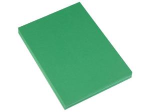 Kartong A2 180g smaragdgrön 10 fp
