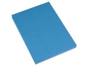 Kartong A2 180g ljusblå 10 fp