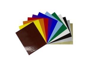 Glanspapper 100 fp 12 färger