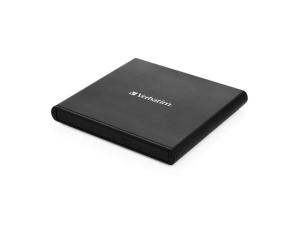Ext DVD-brännare VERBATIM USB 2 0