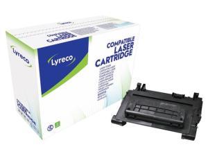 Toner LYRECO HP CF281A 10 5K svart