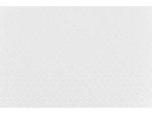 Flanellografkartong vit