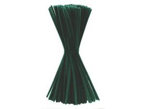 Piprensare 30cm gröna 100 fp