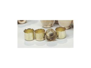 Ljushållare 21 mm för antikljus 25 fp