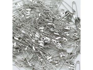 Säkerhetsnålar 500 fp