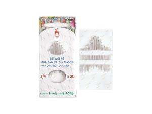 Synålar 3-9 halvlång 20 fp