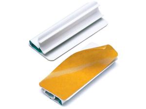 Pappershållare Varioclip 60x27mm 5 fp