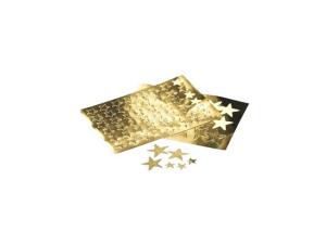 Stickers stjärnor guld 25mm 108 fp