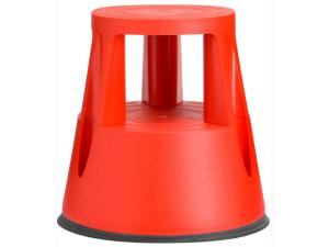 Stegpall TWINCO Twin Lift röd