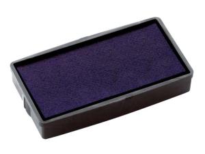 Stämpel Dynkassett COLOP E20 blå 2 fp