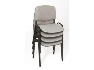 Stol Barcelona grå 4 fp