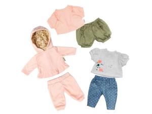 Dockkläder 36-40cm 3 fp
