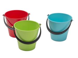 Hinkar 2L 5 fp blandade färger