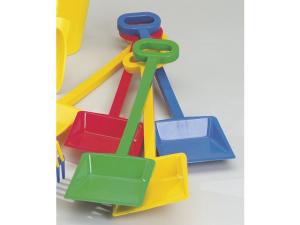 Plastspade 50cm 5 fp