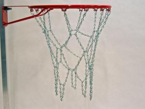Basketnät metall