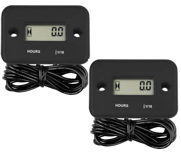 Timräknare 2 pack