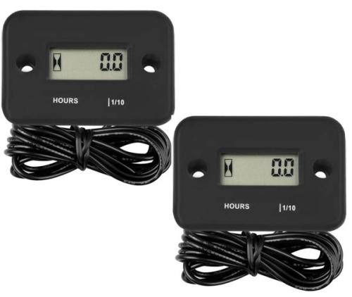Timräknare 2 pack