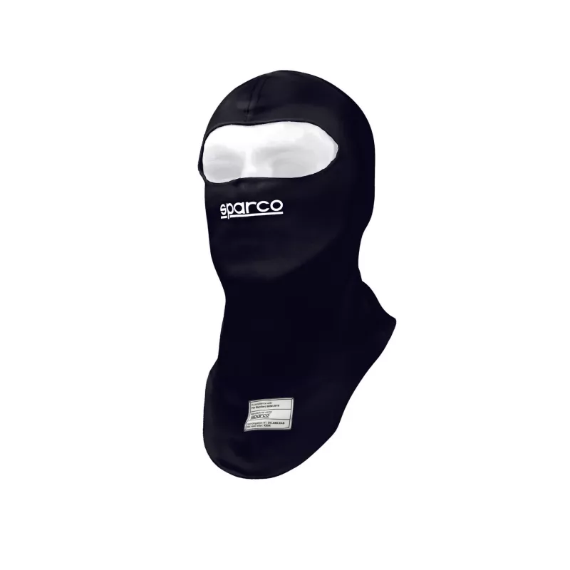 Balaclava Sparco RW-4 svart