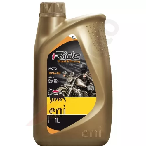 Eni i-Ride Moto 10W-40 4-takt