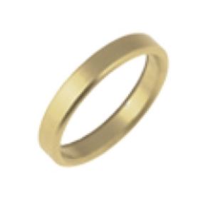 Distans 5 mm OTK, 25mm axel