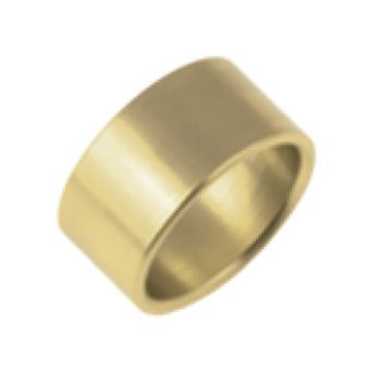 Distans 10 mm OTK, 17 mm axel