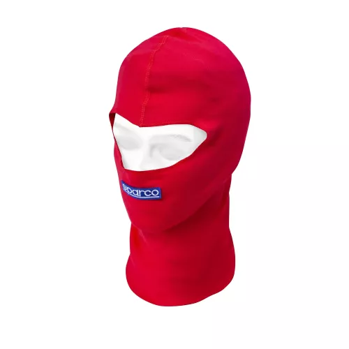 Balaclava Sparco Rookie Röd