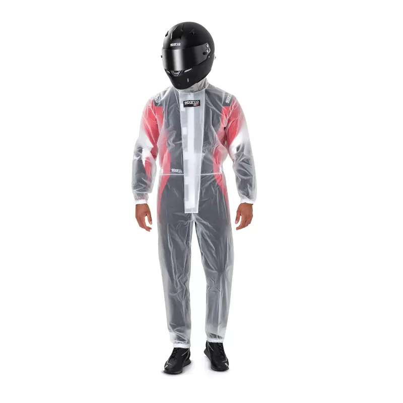 Regnoverall Sparco T-1 Evo
