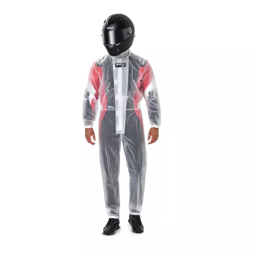 Regnoverall Sparco T-1 Evo