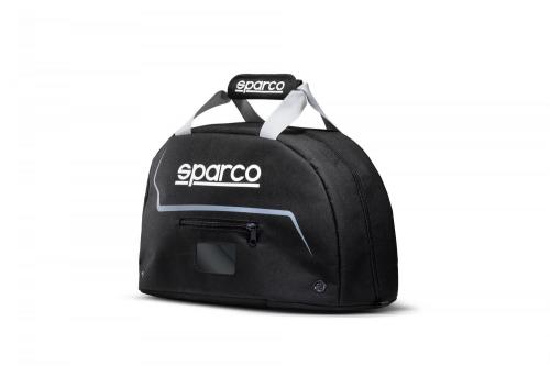Hjälmväska Sparco svart