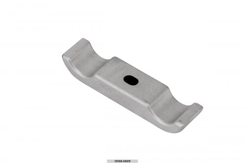 Underfall OTK  alu 1 hål