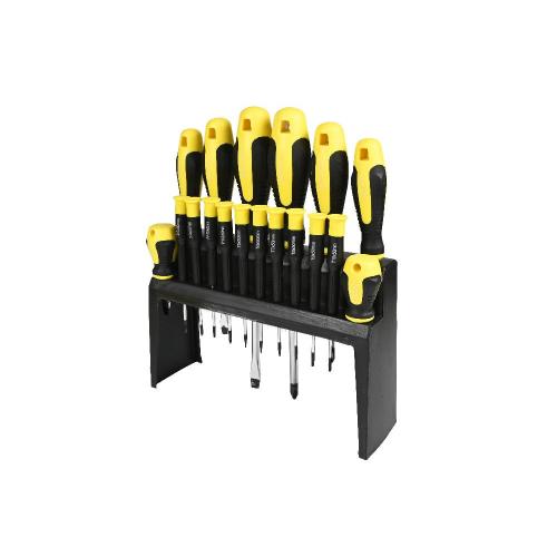 Skruvmejselsats 18 delar