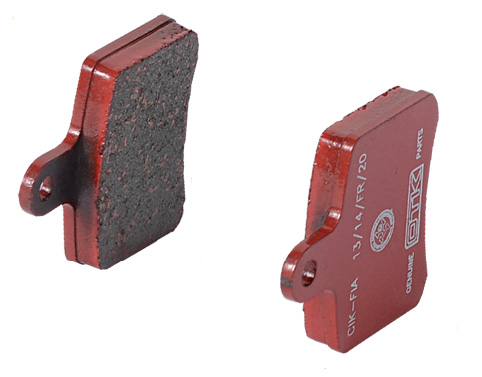 Bromsbelägg BSD OTK set