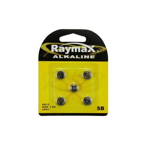 Batteri LR44 5-pack