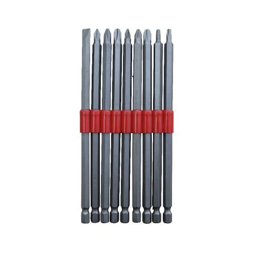 Bitssats 150 mm, 9 delar