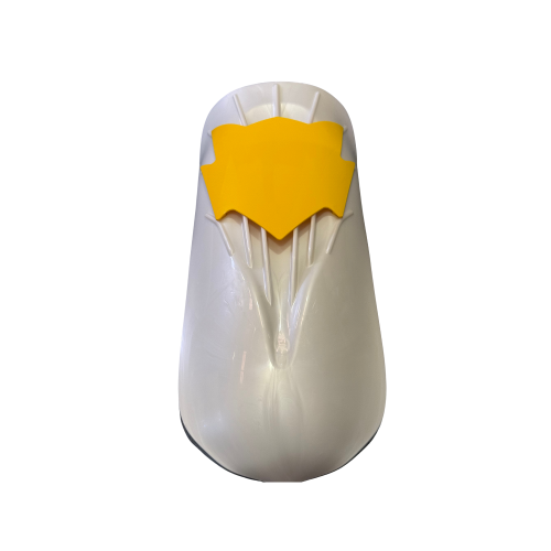 Rattkåpa OTK M11 vit