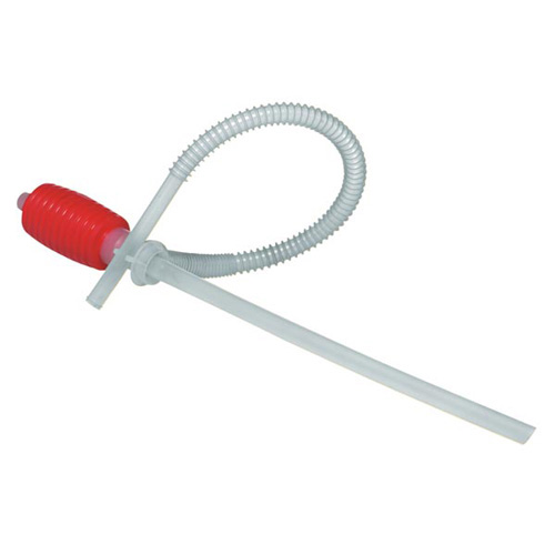 Bränslepump Manuell