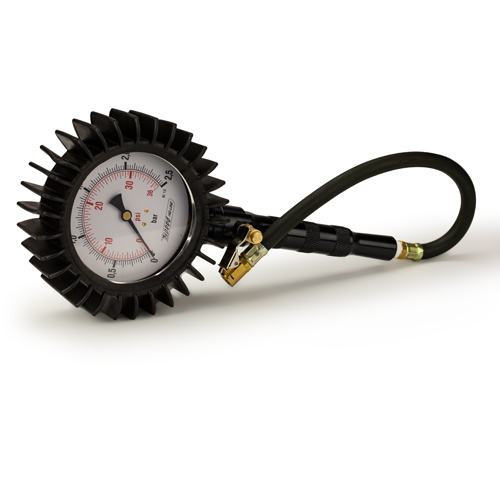 Lufttrycksmätare 0-2,5 bar